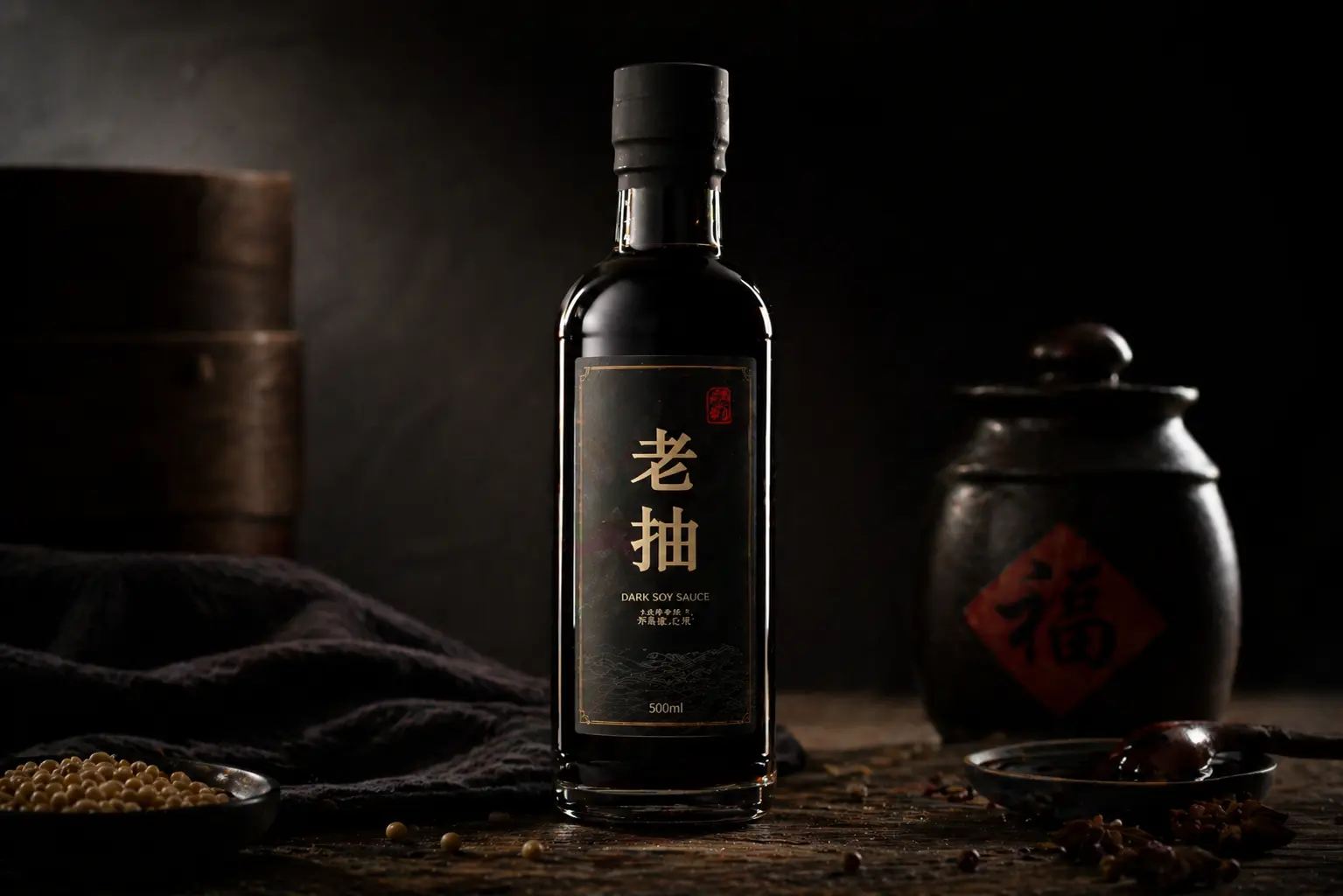 Dark Soy Sauce