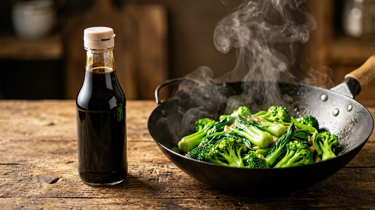 Oyster Sauce