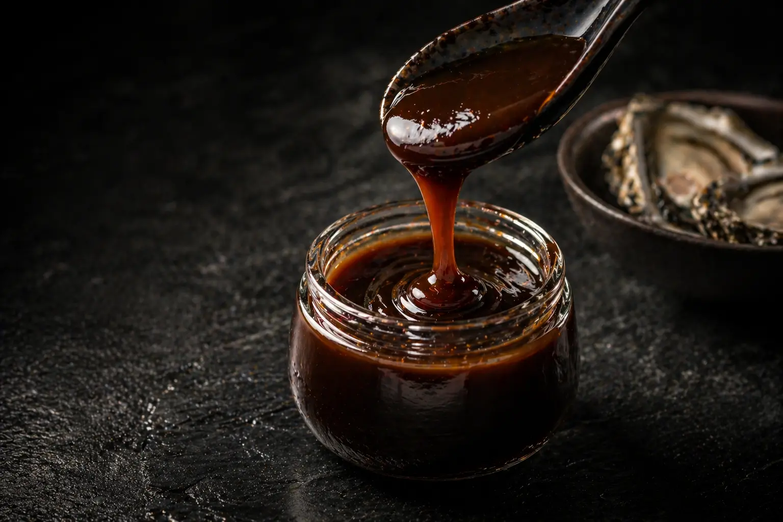 Oyster Sauce
