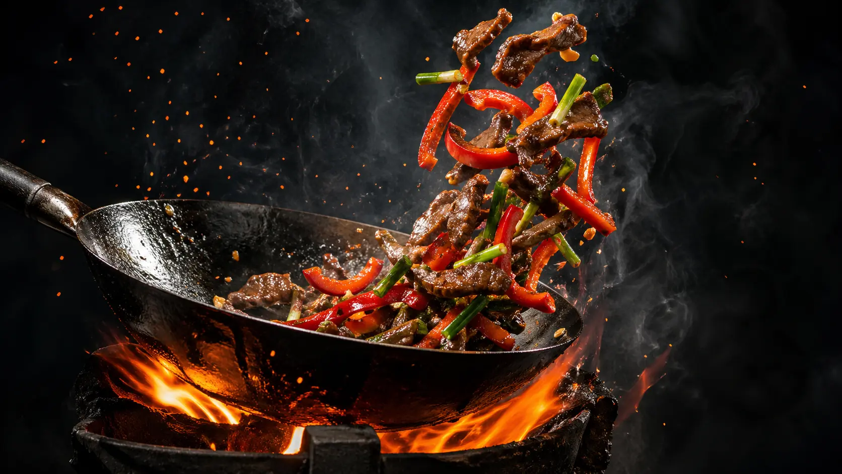 Best Carbon Steel Wok Setup